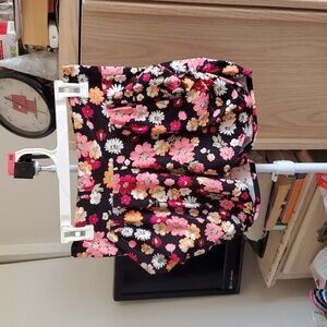 Vintage Floral Comfy Pullover Shorts Size S